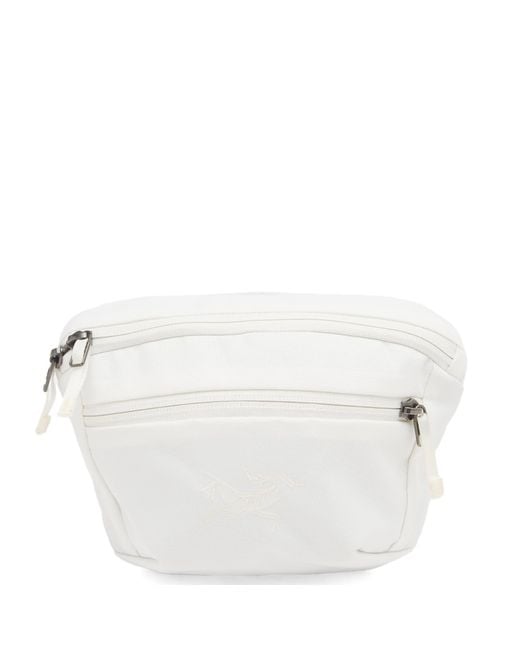 Arc'teryx White Mantis 1 Waist Pack