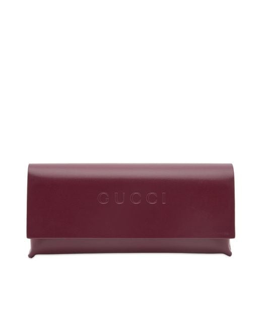 Gucci Brown Gg1954Sa Sunglasses
