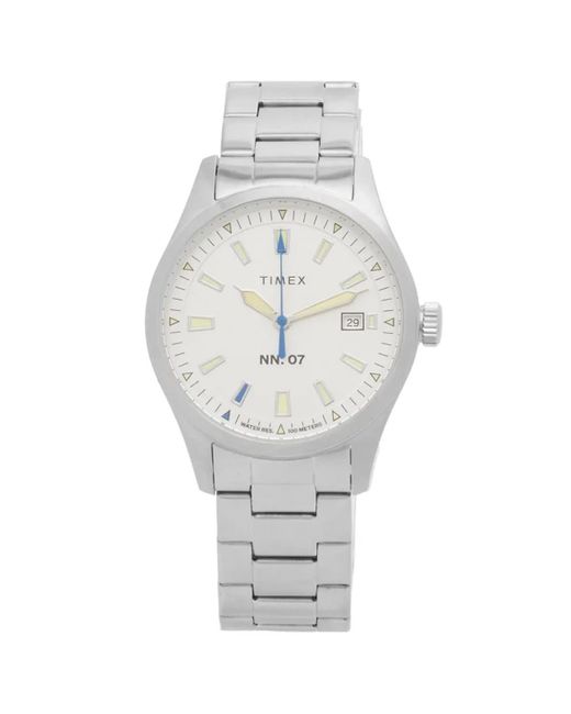 TIMEX ARCHIVE Metallic Timex X Nn07 Expedition North Field Post 36Mm Watch for men