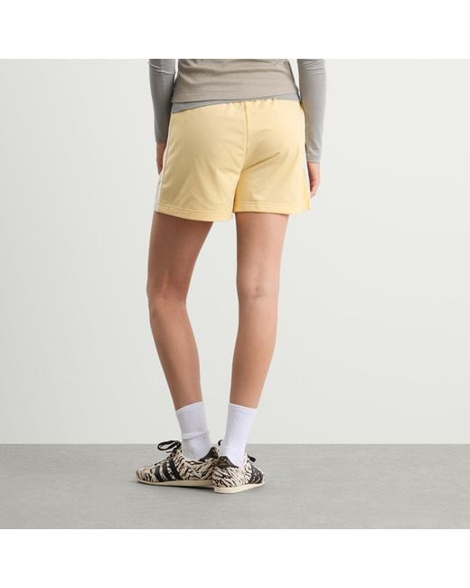 Adidas Natural Firebird Shorts