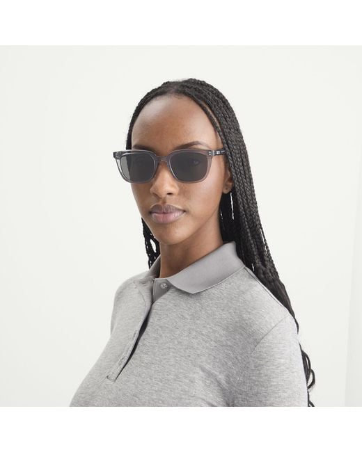 Gentle Monster Gray Daze Sunglasses