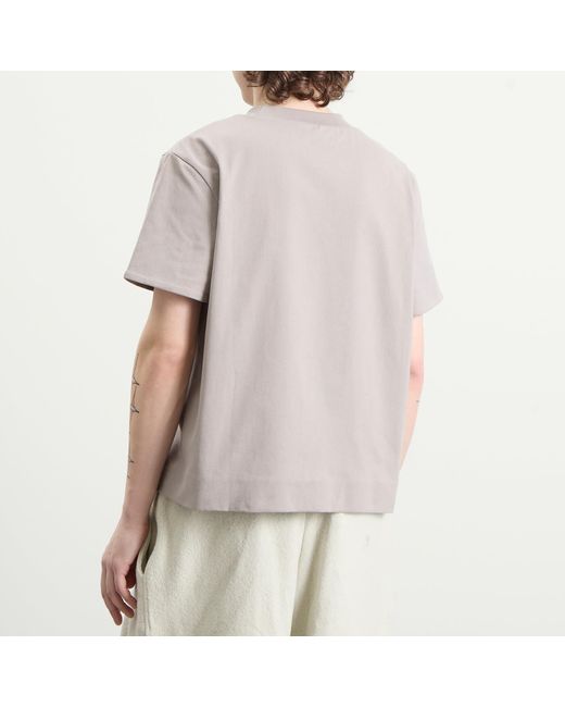 Ganter Multicolor Reversible T-Shirt for men