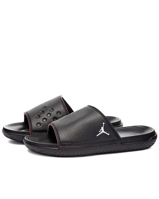 Nike Black Air Jordan Play Slide for men