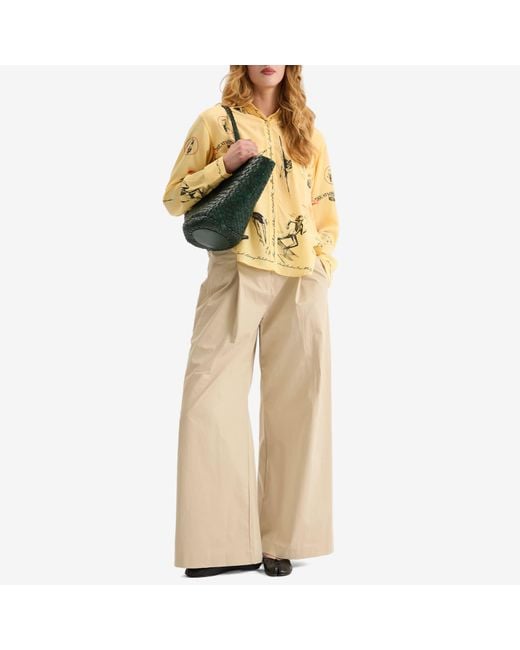Bode Yellow Games Top