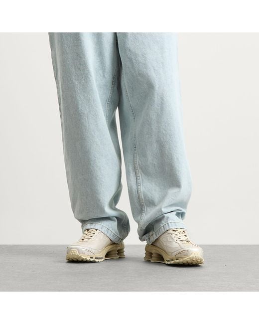 Nike White Shox Ride 2 Prm Xmfw Sneaker for men
