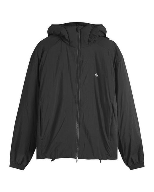 Represent Black Team 247 Insulated Jacket for men