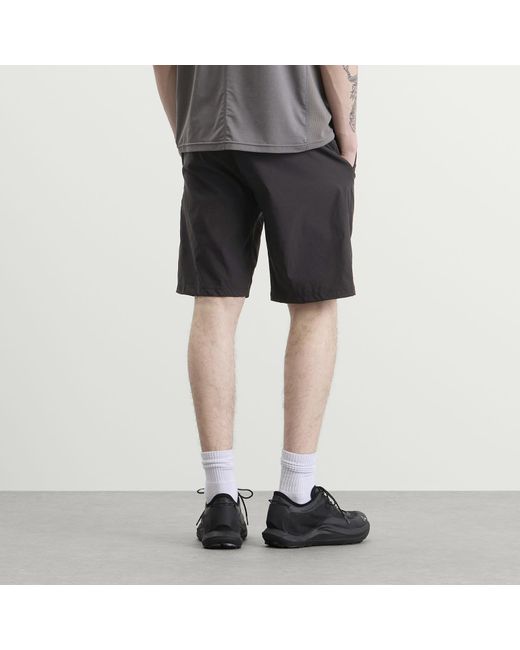 Montbell Black O.D. Shorts for men