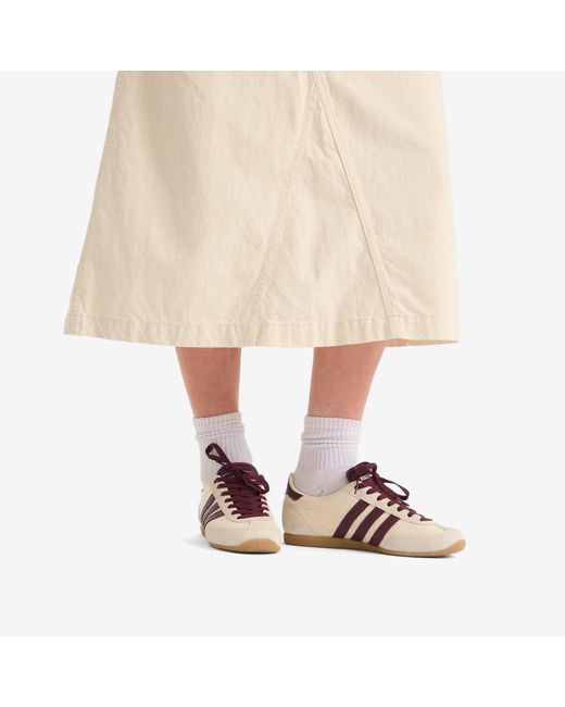 Adidas Brown Japan W Sneaker