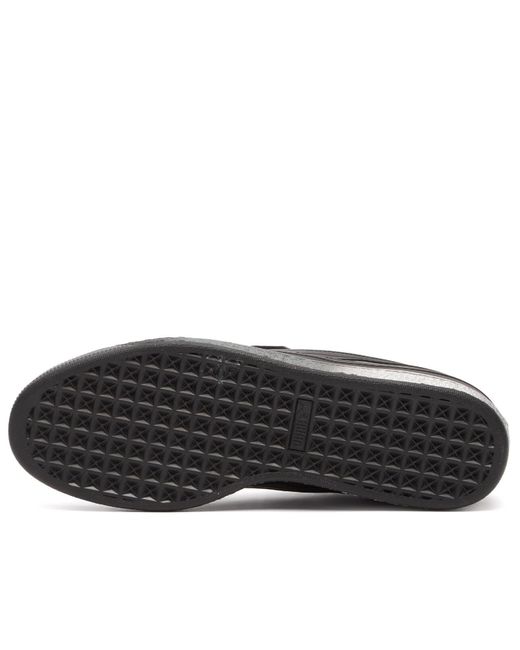 PUMA Black Suede Classic Ahluwalia