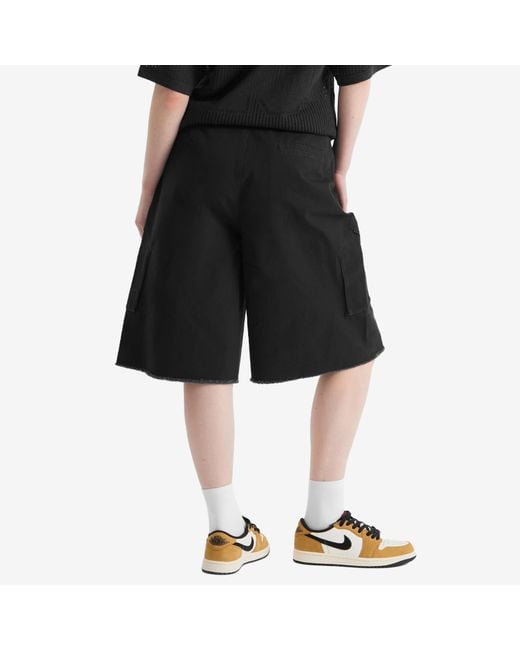 Nike Black W Chicago Big Short