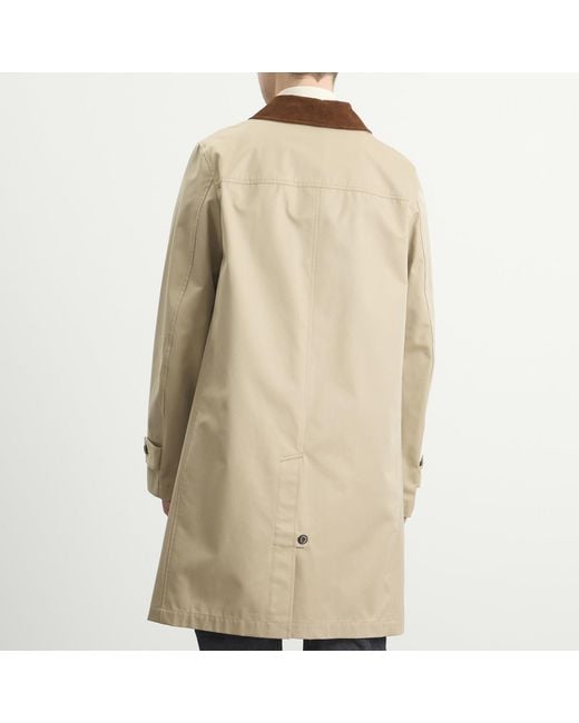 Junya Watanabe Natural Mackintosh Jacket for men