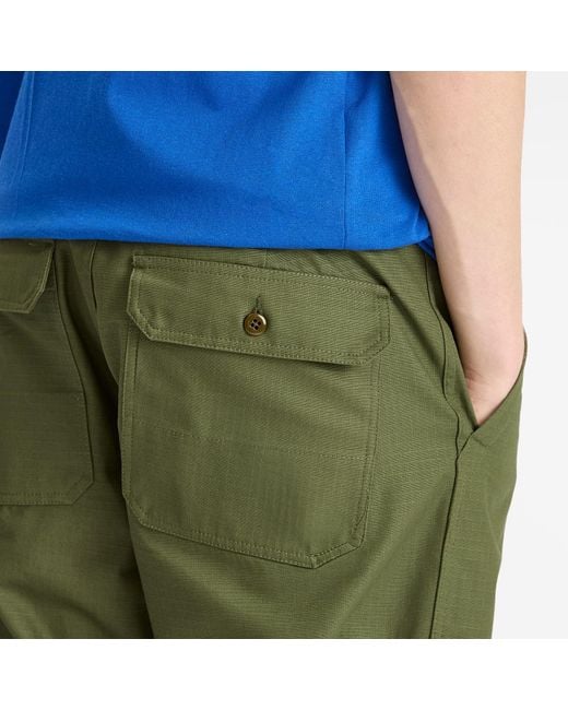 Randy's Garments Green Utility Pants for men