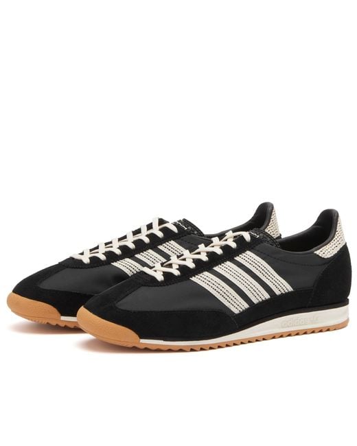 Adidas Black Sl 72 Og W Sneaker