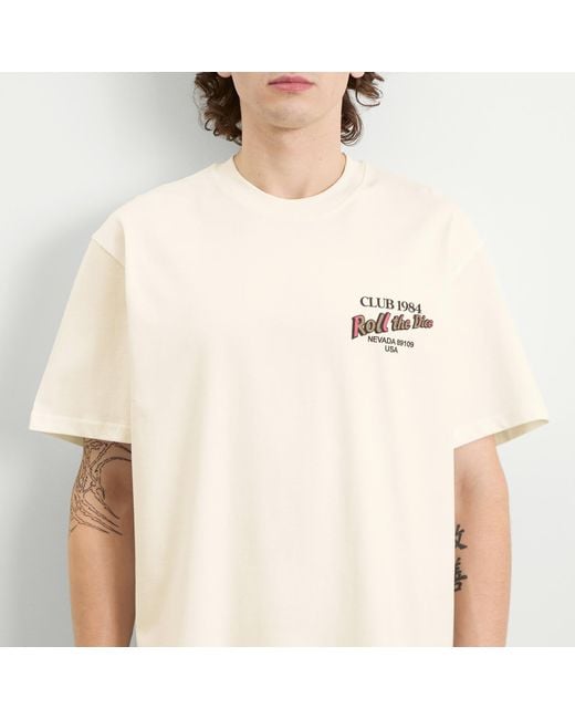 Club 1984 Natural The Player T-Shirt for men