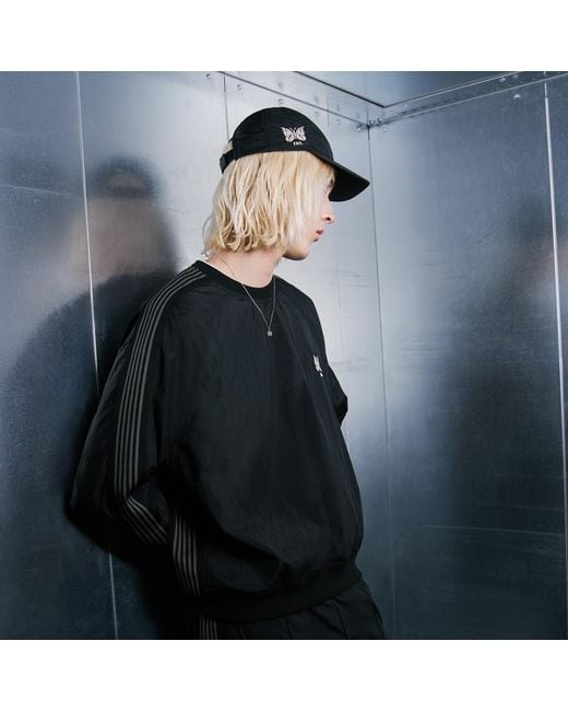 Needles Black End. X Workers Cap