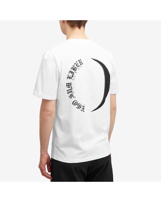 Han Kjobenhavn White Shadows Moon T-Shirt for men