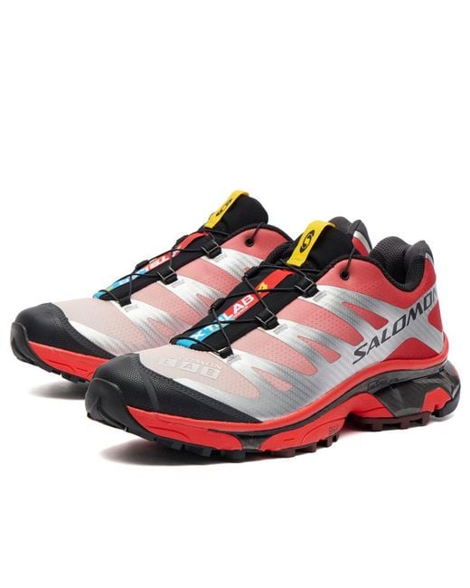 Salomon Red Xt-4 Og Sneaker for men