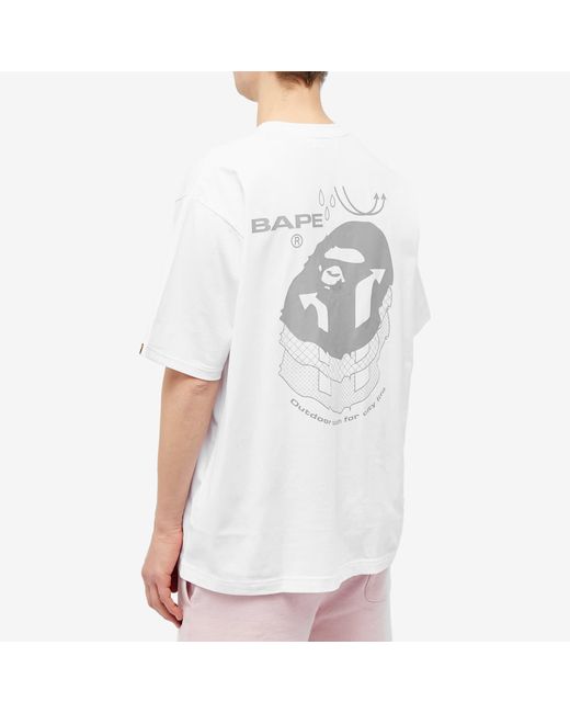 Ape top bape shirt