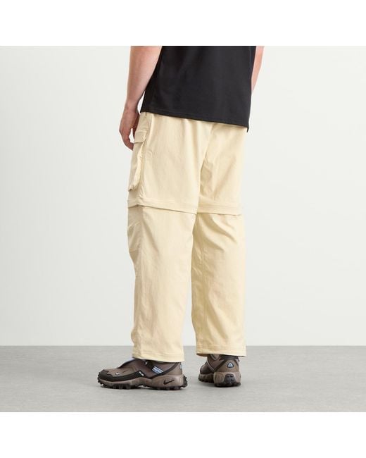 Nike Natural Acg Zip Smith Summit Cargo Pant for men