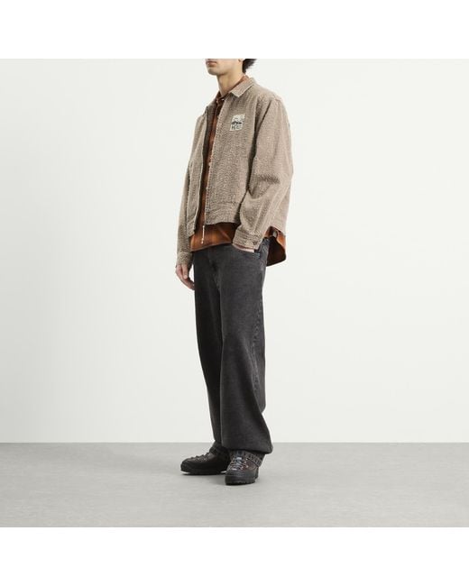 Heresy Natural Loop Jacket for men