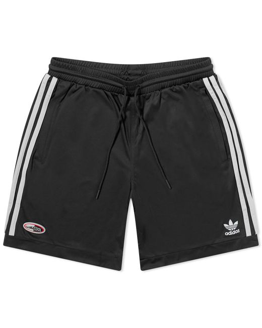 Adidas Black Climacool Shorts