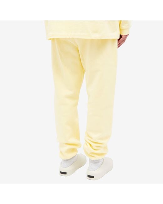 Fear Of God Natural Spring Tab Detail Sweat Pants for men
