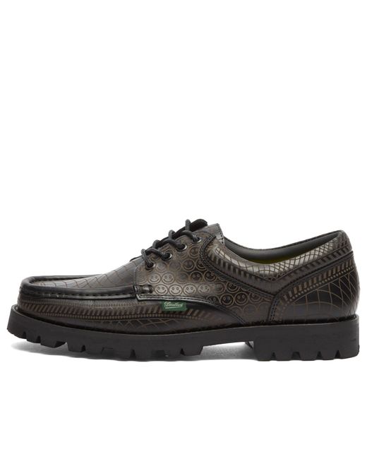 Paraboot Brown X Dime Thiers for men