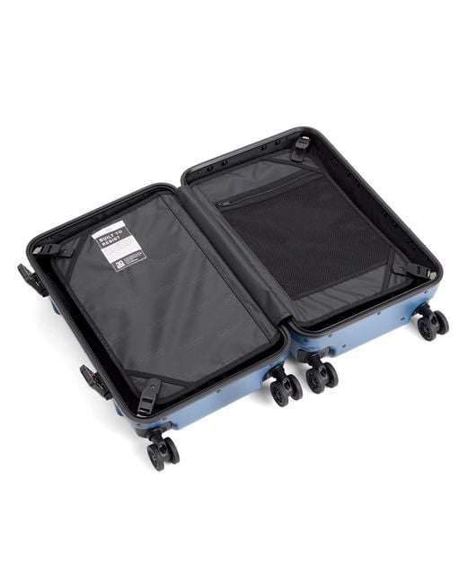 Eastpak Blue X Dime Resist'R Luggage Case