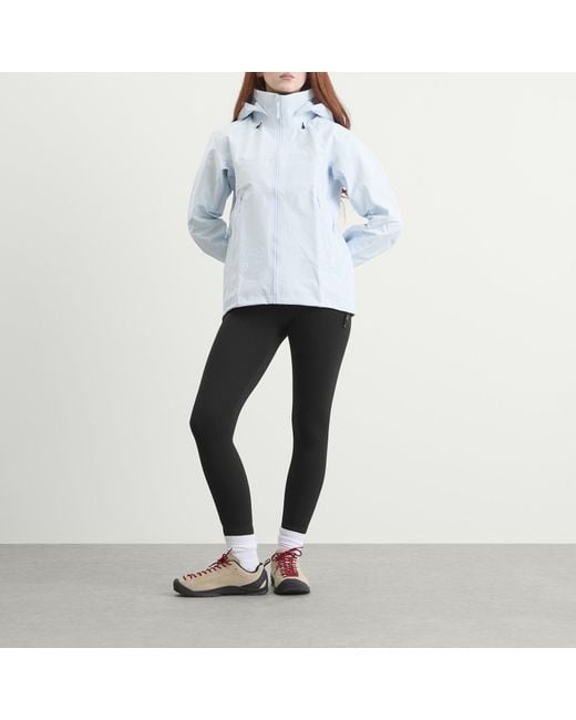 Arc'teryx Blue Beta Ar Jacket W