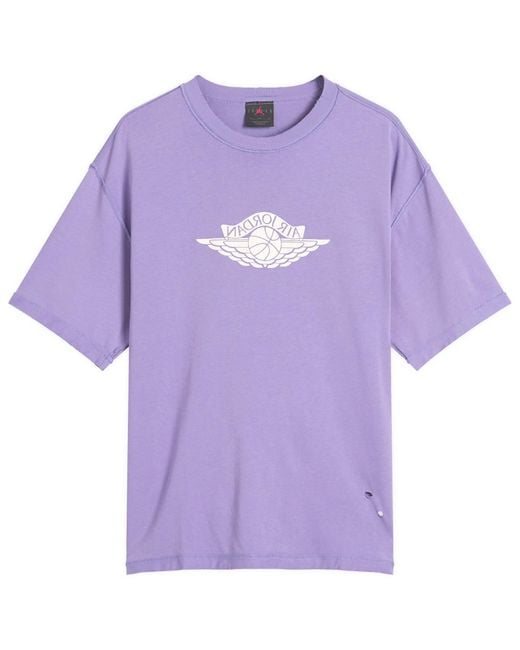 Nike Purple Rair Air 85' T-Shirt for men