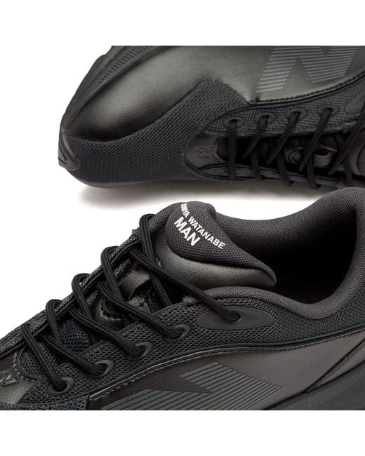 Junya Watanabe Black X New Balance Tf100 Sneaker for men