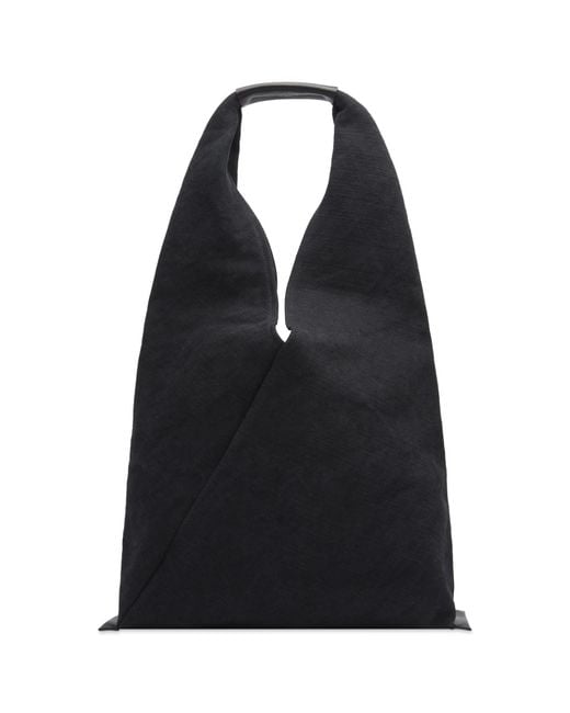 Hender Scheme Black Azuma Bag
