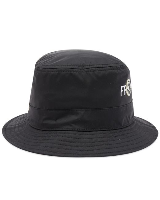 Moncler Genius X Fragment Bucket Hat in Black for Men | Lyst