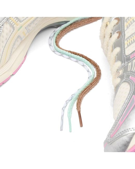 Asics White X Vandythepink Gel-Kayano 12.1 Sneaker