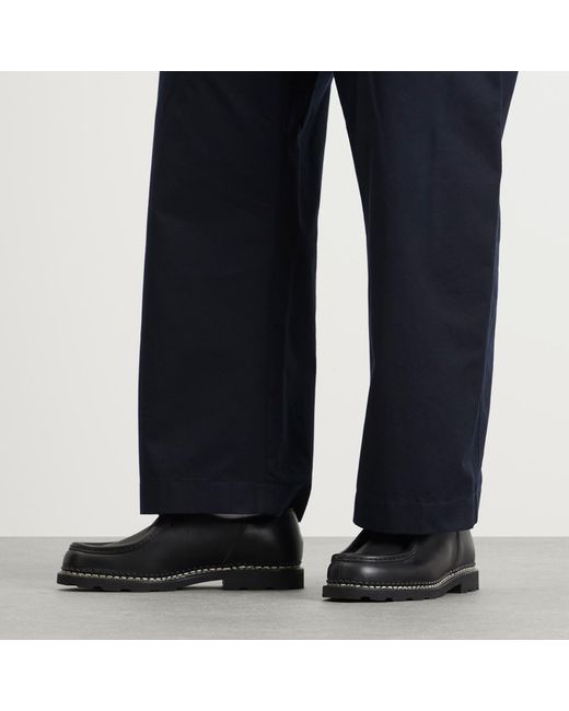 Paraboot Black Michael for men