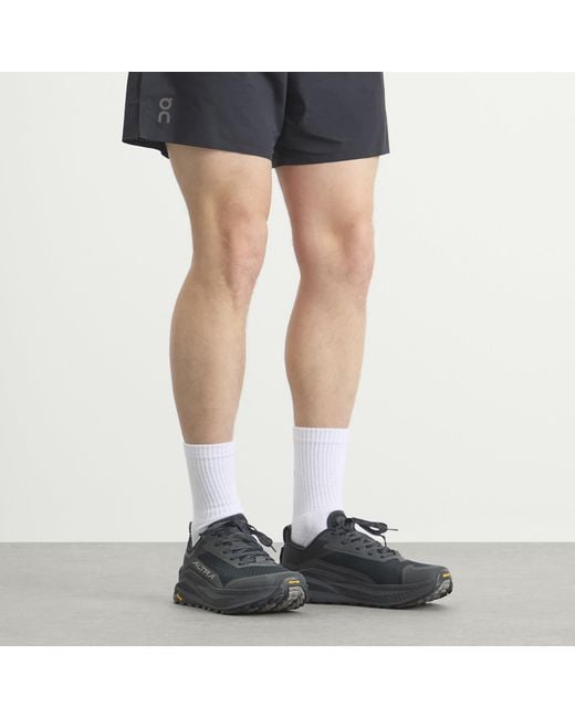 Altra Black Olympus 6 Sneaker for men