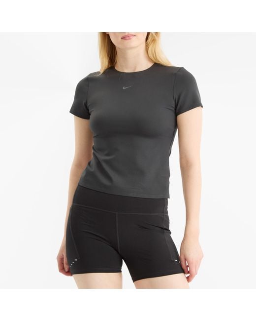 Nike Black Dri-Fit T-Shirt