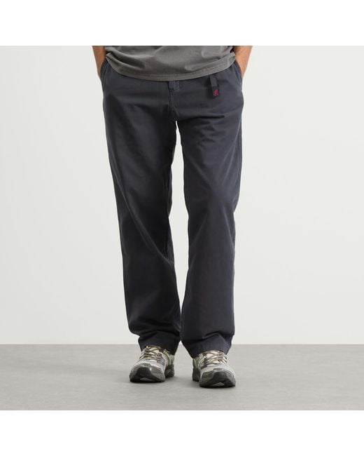 Gramicci Blue Core Pant for men
