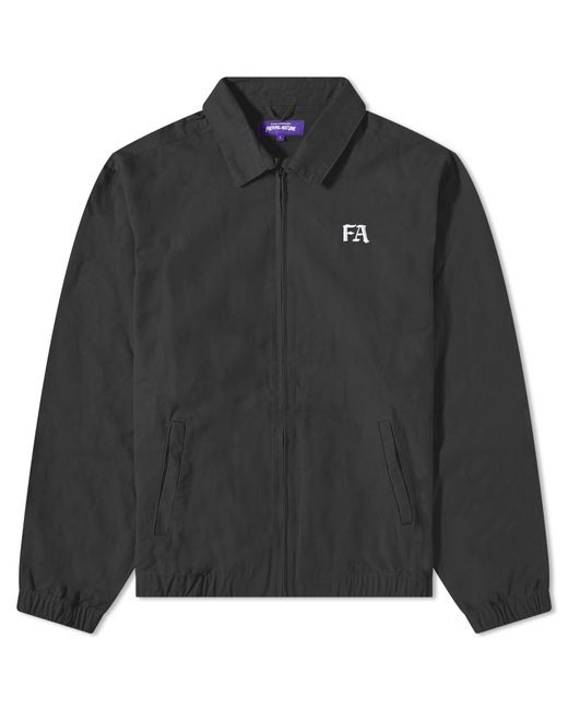Fucking Awesome Black We're Doing Great Work Jacket for men