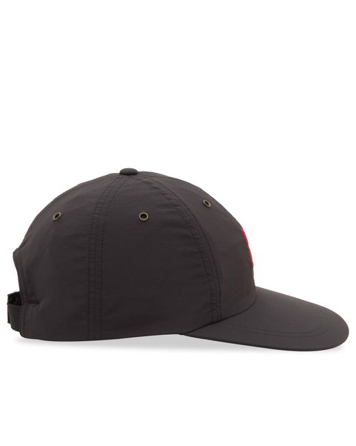 The North Face Brown Redbox Nylon Hat for men
