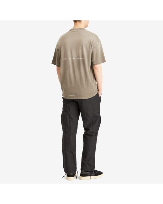 Represent Natural Team Rep T-Shirt for men