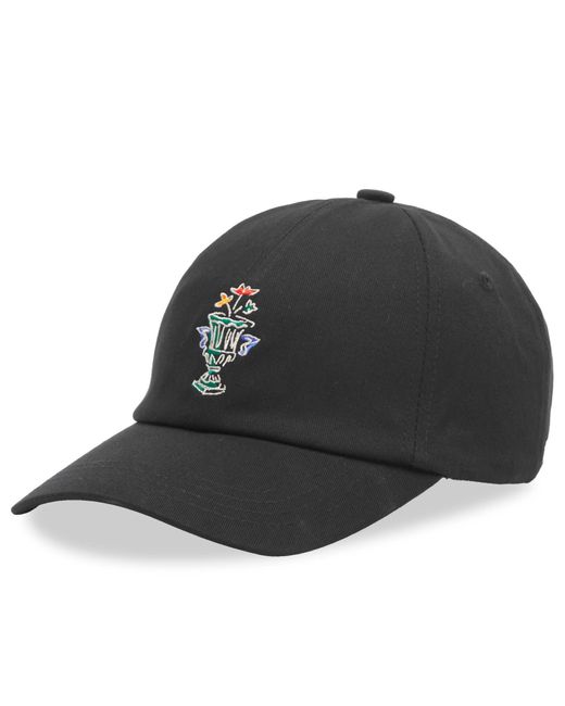 Drole de Monsieur Black Vase Cap for men