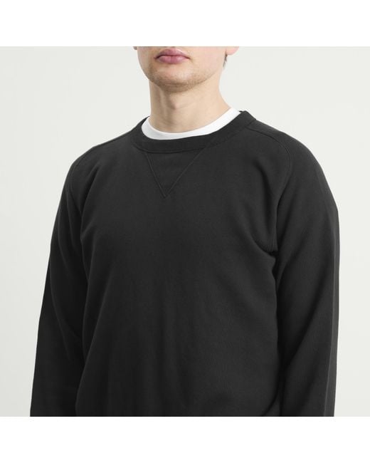 Levi's Black Lvc Bay Meadows Sweatshirt for men