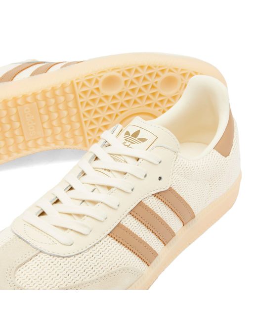 Adidas Natural Samba Og Sneaker