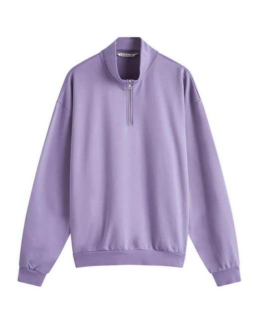 Mens purple quarter zip outlet
