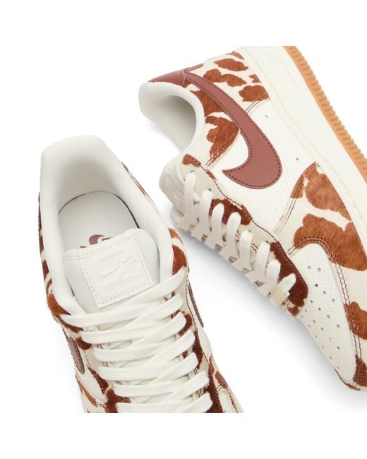 Nike Multicolor Air Force 1 '07 Se Prm Sneaker