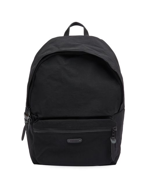 Master Piece Black Root Backpack