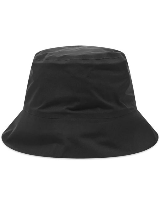 Arc'teryx Black Arc'teryx Veilance Bucket Hat for men