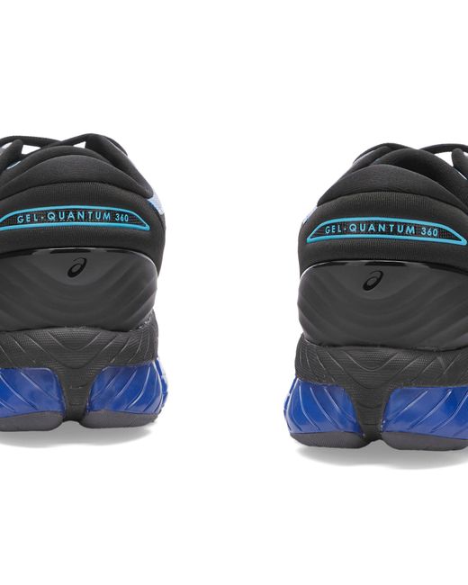 Asics Gray Gel-Quantum 360 Viii Sneakers for men