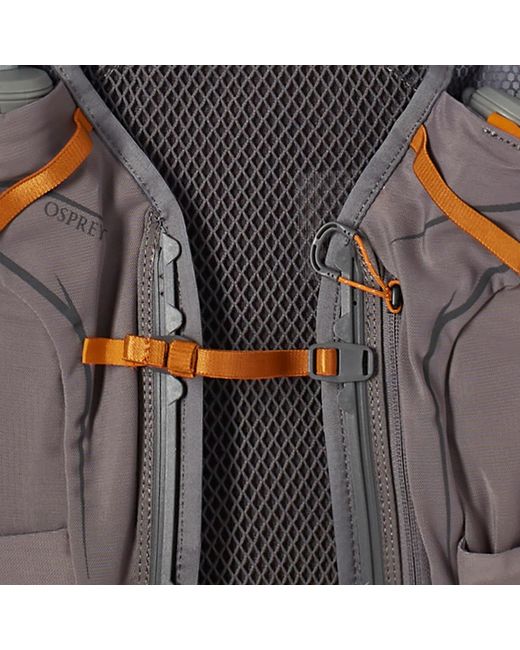 Osprey Gray Duro 1.5L Running Vest